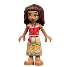 LEGOÂ® - Disney Princess - dp163 - Moana (43205)