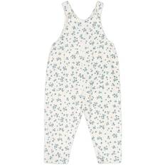 Konges Sløjd RHW x KS Mioblu Overalls Gots Str 4Y - P05217 Bluser hos Magasin