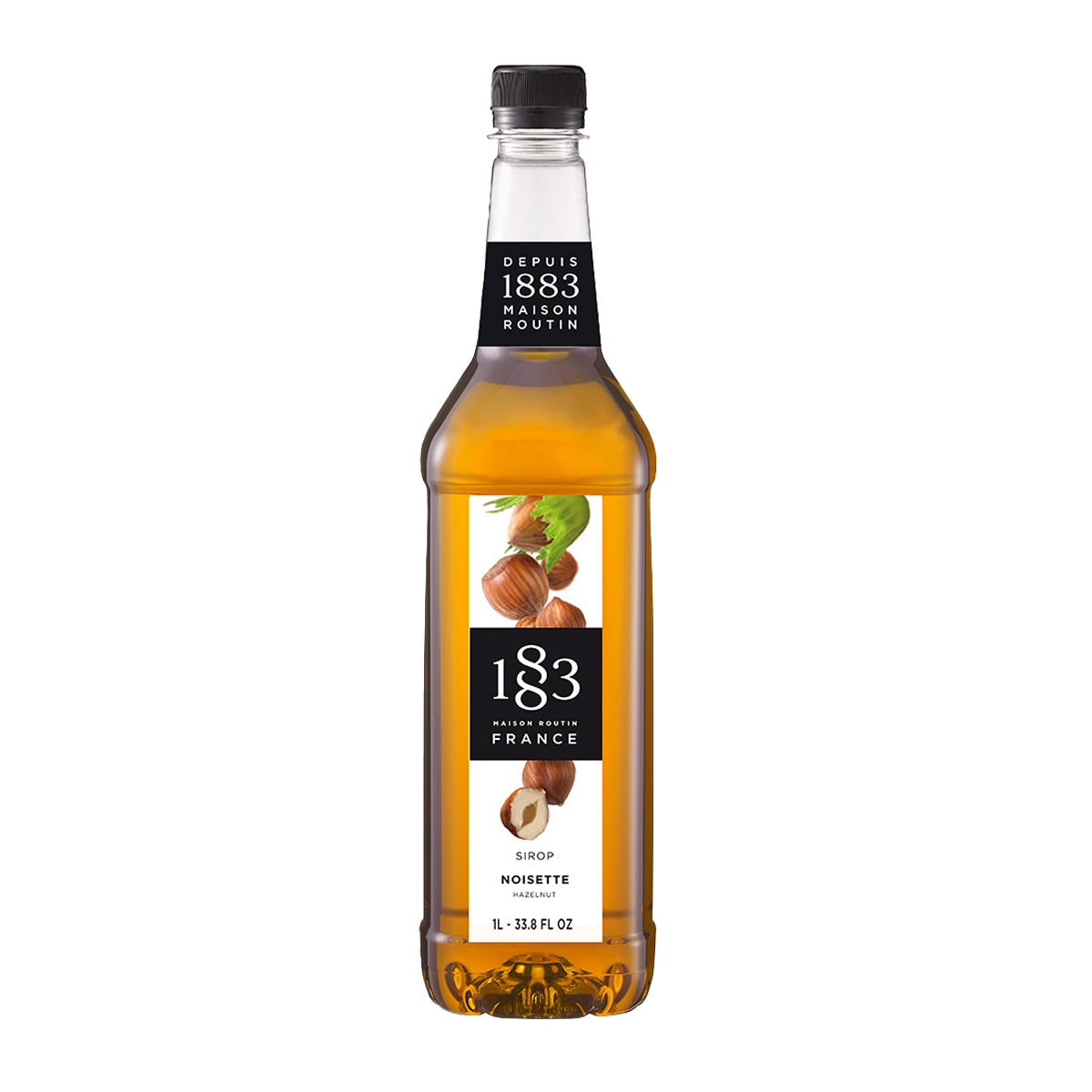 1883 Hasselnødsirup - 100 cl.