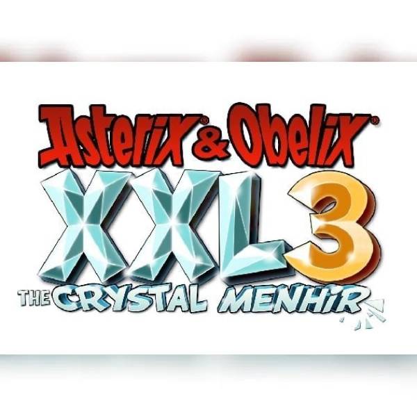 Asterix & Obelix XXL 3: The Crystal Menhir (Nintendo Switch) Nintendo Key - EU