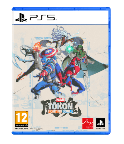 MARVEL Tōkon: Fighting Souls (PS5)
