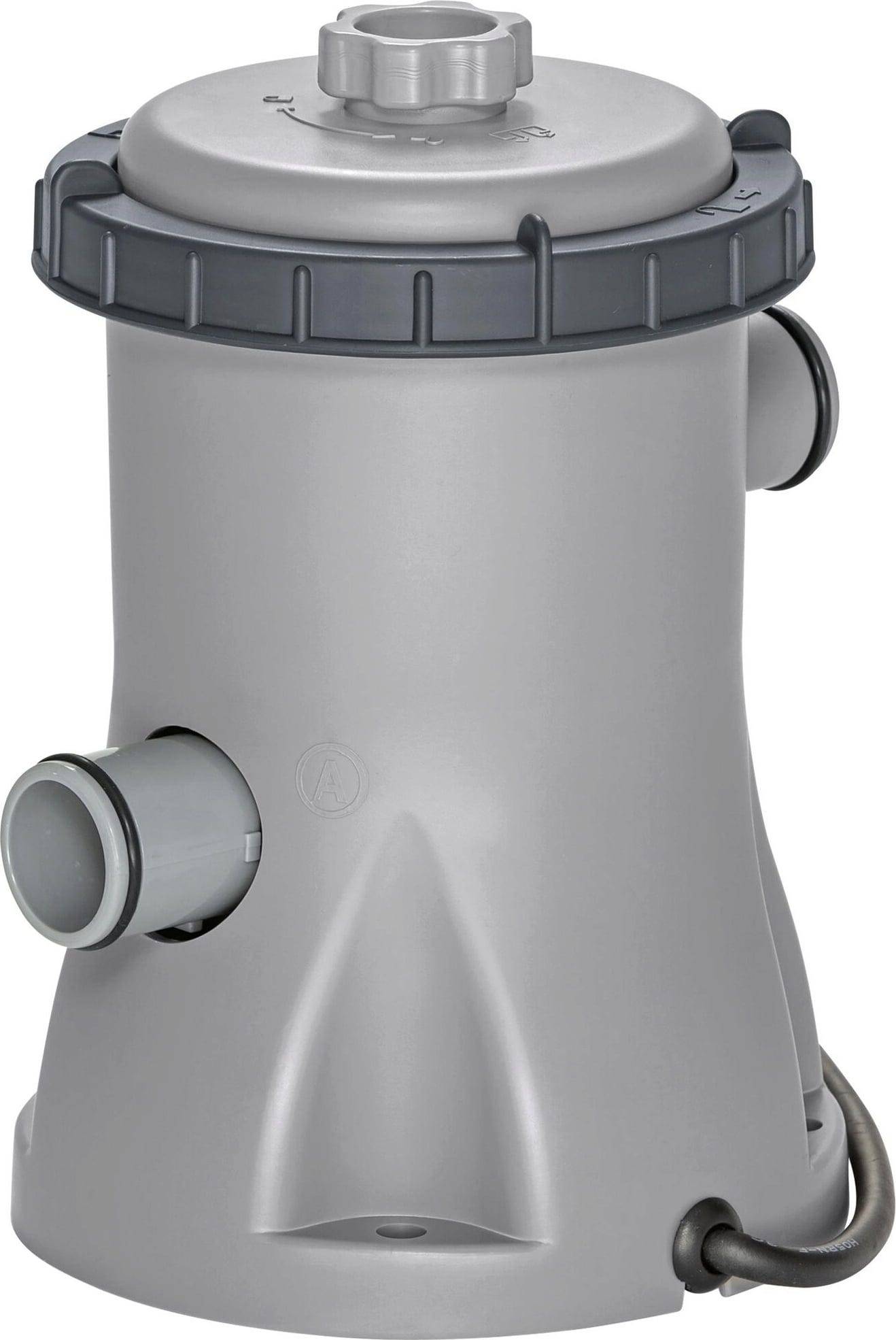 Kartuschenfilteranlage 1.249 l/h