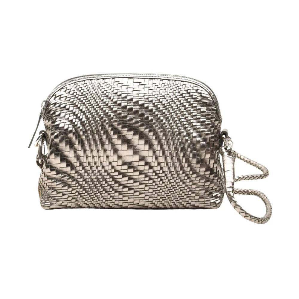 Dragon Diffusion Fellini Optical Clutch - Tasker - Dame - Grå - ONE SIZE - Uld