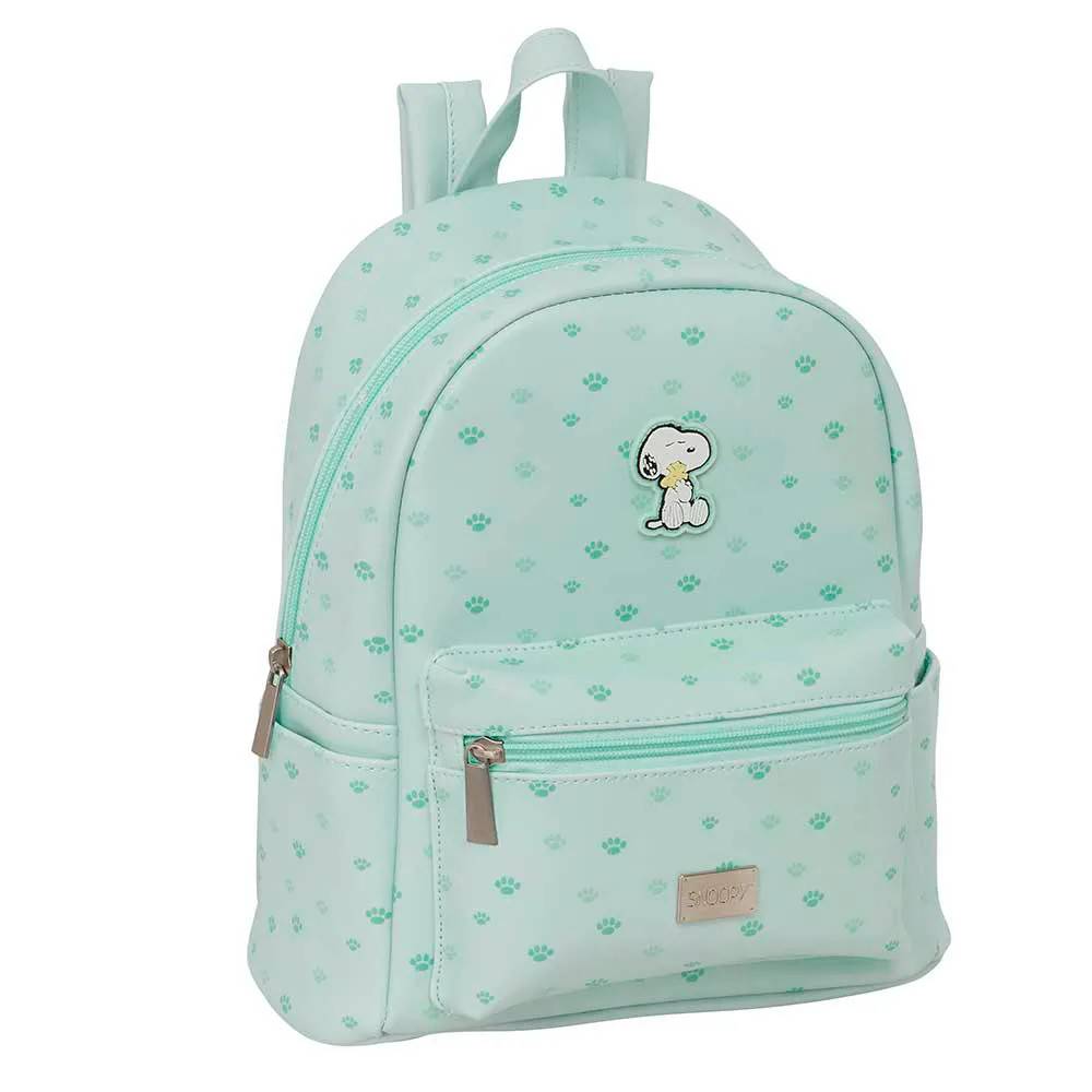 Safta Snoopy 9l 24x28x12 Cm Mini Rygsæk