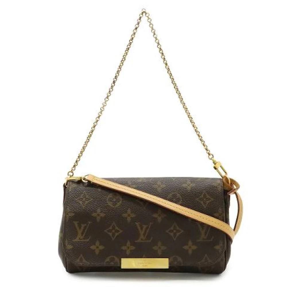 Louis Vuitton Vintage - Pre-owned Canvas Cross Body Bag Vintage - Dam - ONE Size -