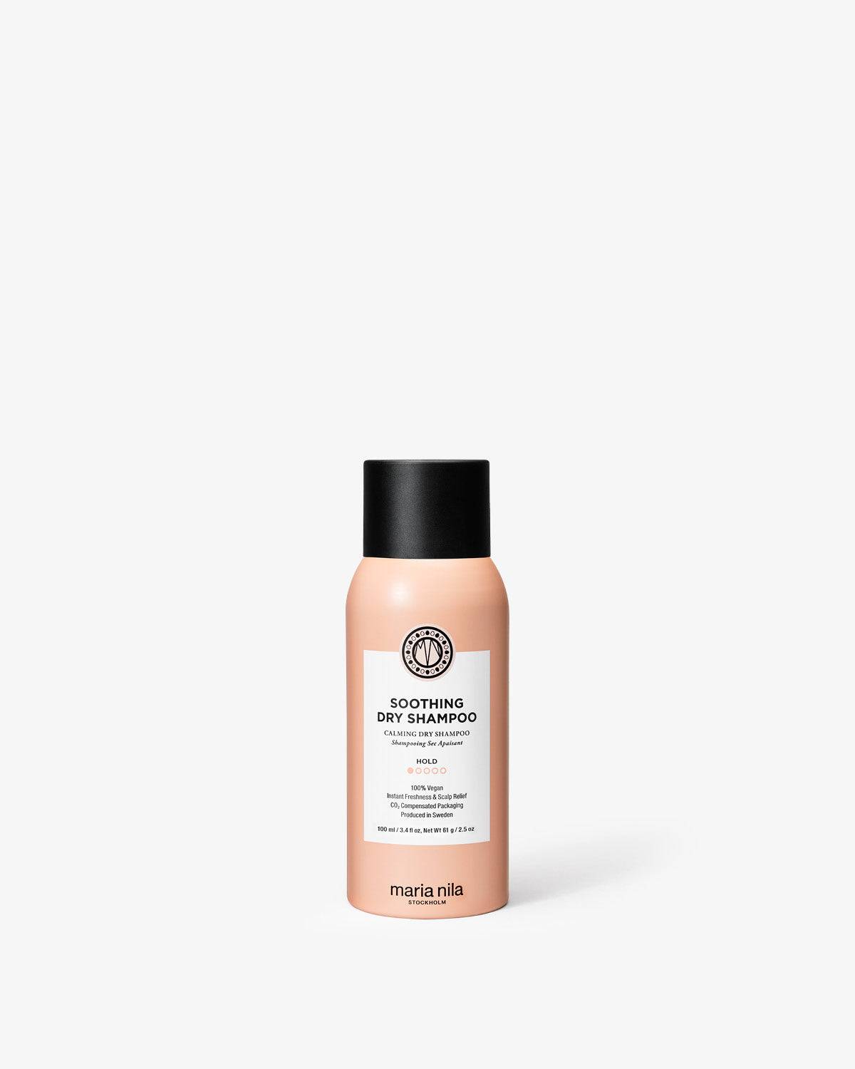 Soothing Dry Shampoo Travel