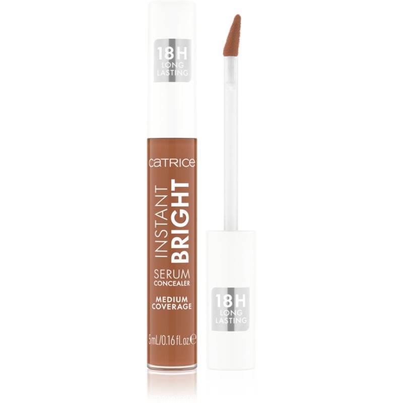 Catrice Instant Bright Serum Concealer Illuminerande concealer med återfuktande effekt Skugga 090C 5 ml