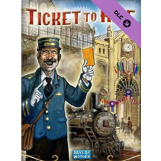 Ticket to Ride Complete Pack Steam Key GLOBAL