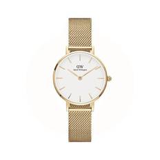 Daniel Wellington – Petite evergold white ur 28 mm