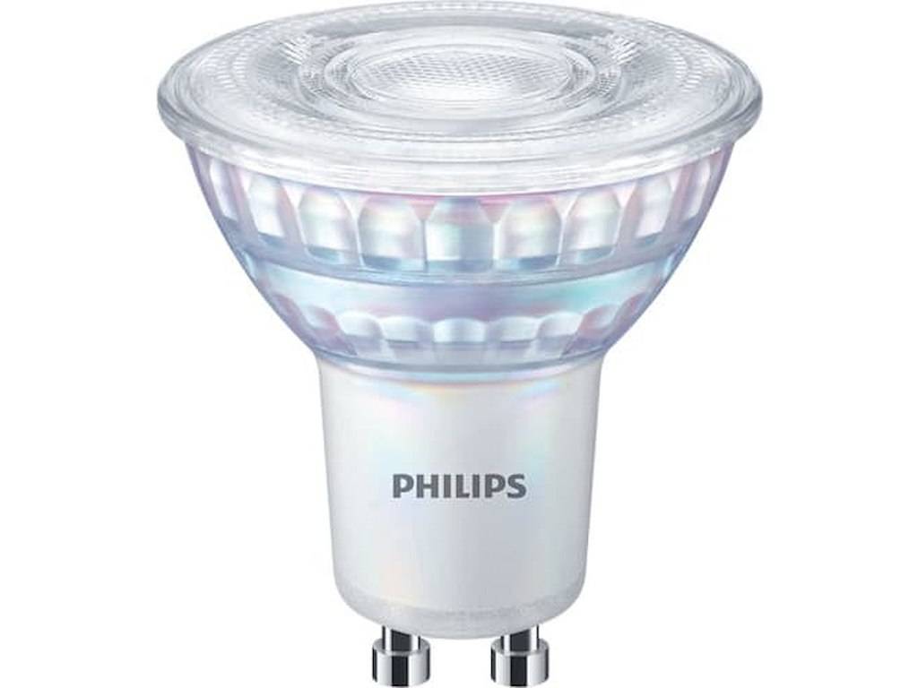 Phillips LED spot 5,5W (80W) 3000K GU10 | Dæmpbar
