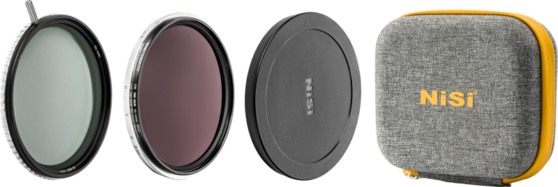 NiSi Filter Swift System VND Kit 72mm