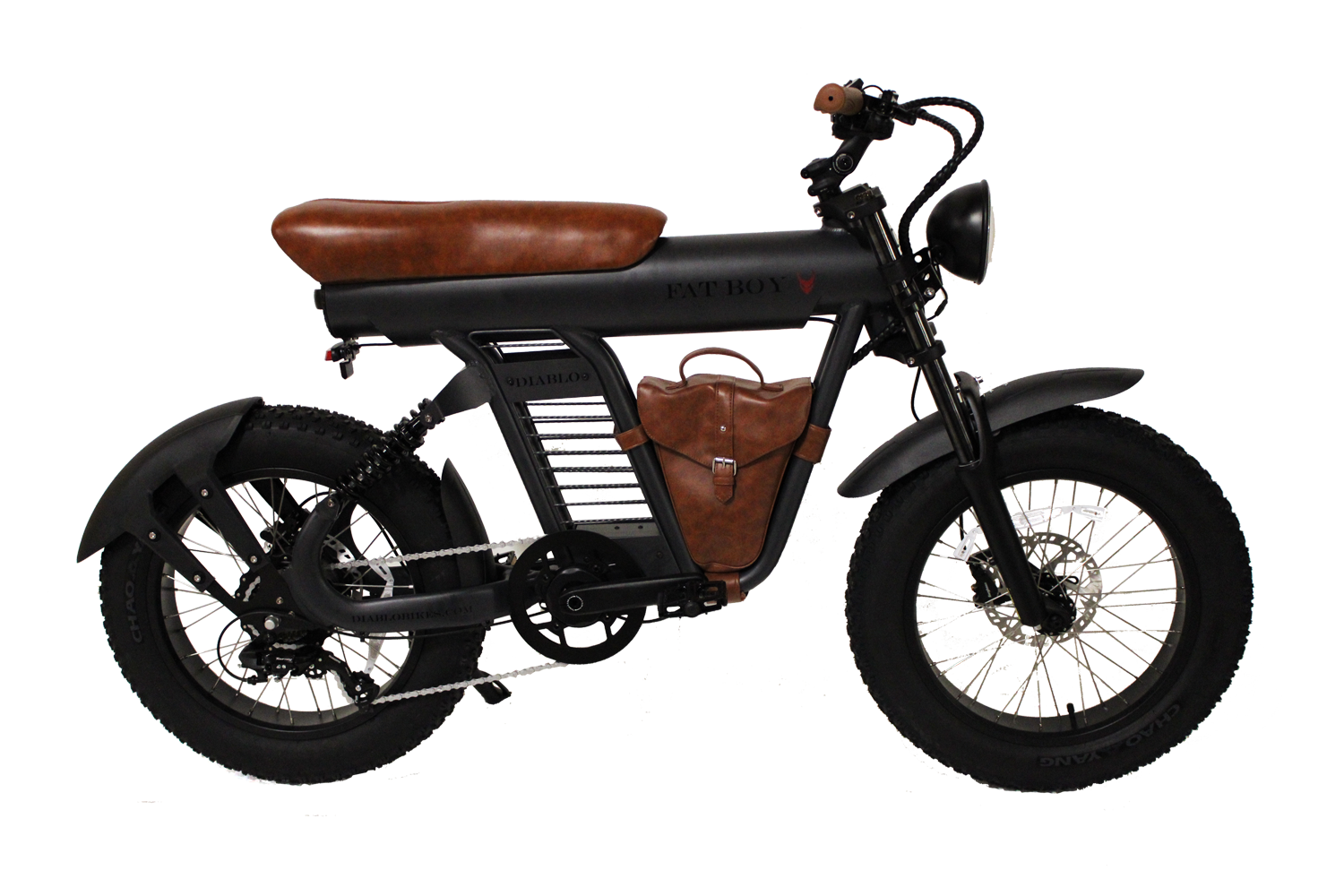 Diablo Fat Boy Premium, 7vxl / 522 wh / 50 nm