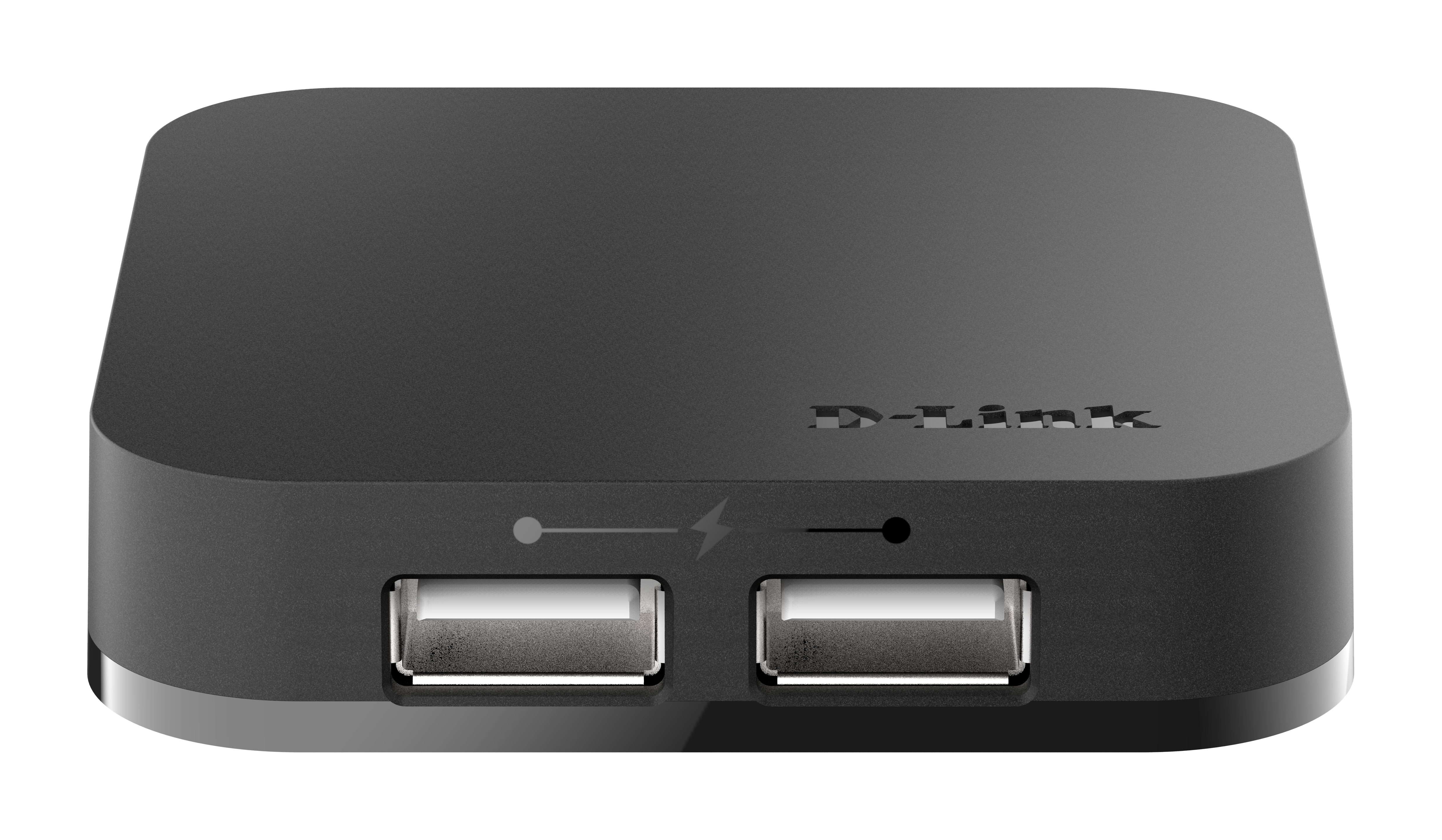 D-LINK 4-Port Hi-speed USB 2.0 Hub