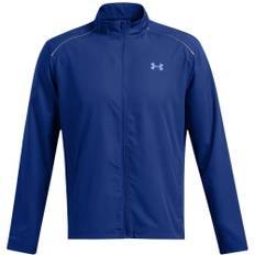 Under Armour Ua Storm Run Jacket - Teknologi Blå