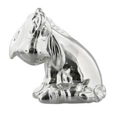 DISNEY - Eeyore - Metal Money Bank - 12cm