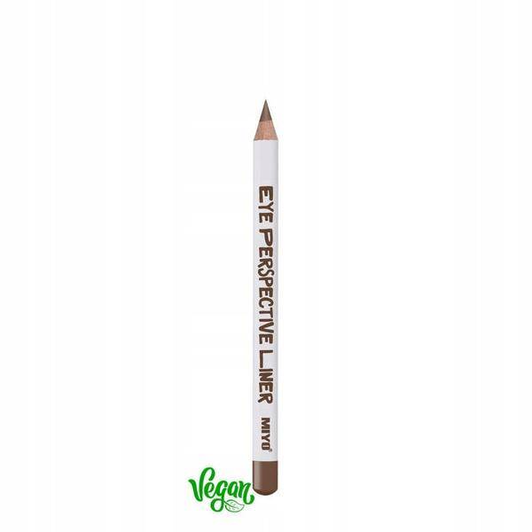 Miyo Eyeperspective Liner Kredka Do Oczu 04 Umbra Brown 1,2G