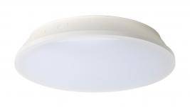DIOLUM PLF Pro LED 15w/4000K (1450 lumen) IP44, Ø300mm m/HF Sensor - Plafond