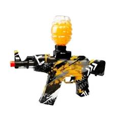 AK 47 Mini Elektrisk Gelblaster-Orange