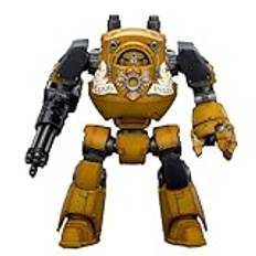 LEBOO JOYTOY Warhammer 40k Imperial Fists Contemptor Dreadnought 24 cm samlarobjekt Mecha modell actionfigur