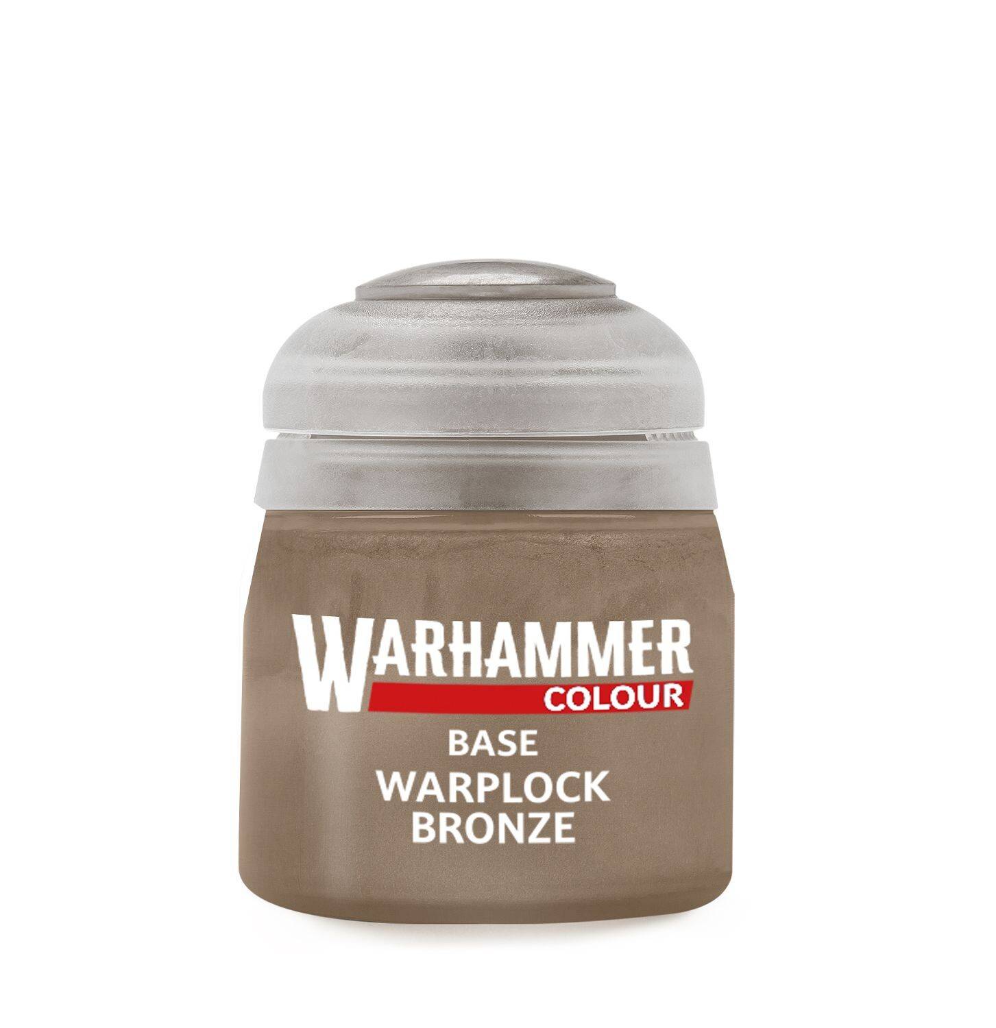 Citadel Paint Base Warplock Bronze 12ml