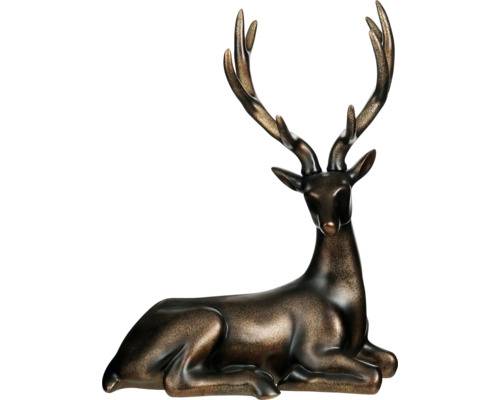 Hjort MICA 84x52x103cm mörkbrun