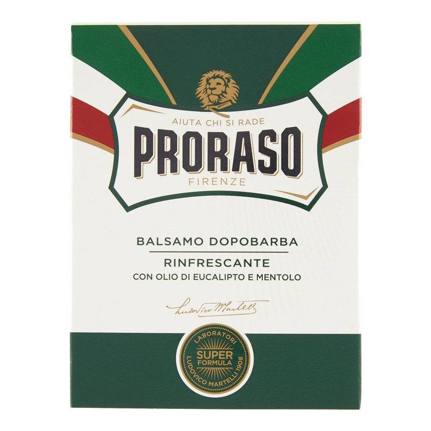 Proraso Uppfriskande och tonande aftershave-balsam 100 ml