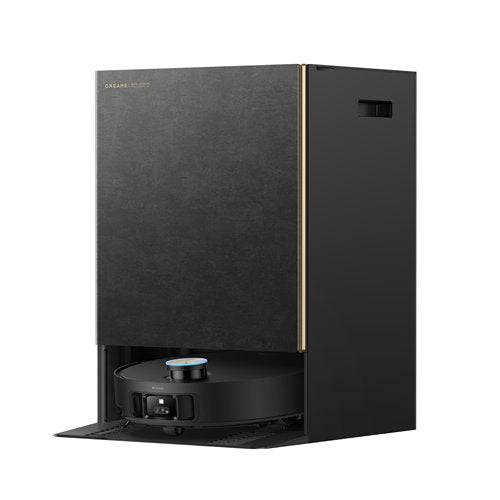Dreame Matrix10 Ultra Robotdammsugare | Multi-Mopp™ | 30 000 Pa | 100°C Varmvattenstäd - Svart