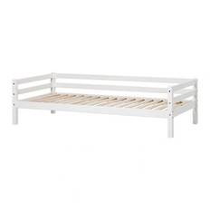 Hoppekids ECO Dream Juniorseng - 90 x 200 cm - Hvid