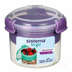 Sistema Breakfast To Go Misty Purple 530 ML