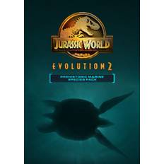 Jurassic World Evolution 2: Prehistoric Marine Species Pack PC - DLC