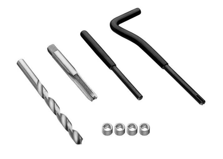 NEO TOOLS Gängverktygssats 11-902