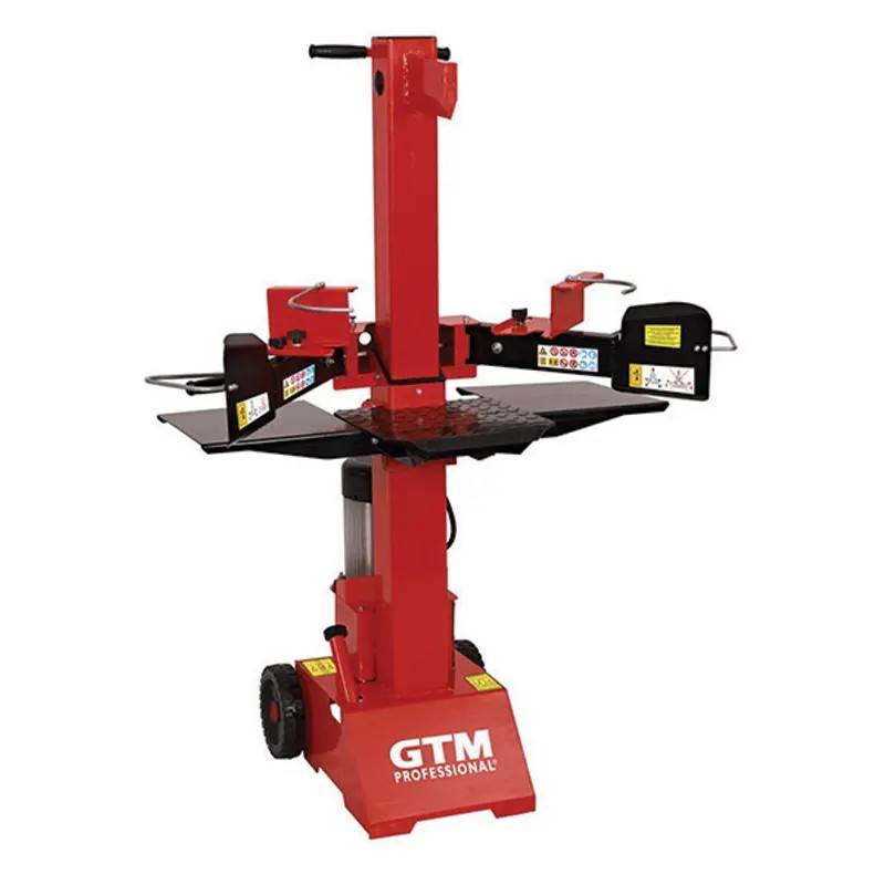 GTM brændeflækker GTL 8000 - 400V.