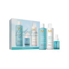 Hydration Set Shampoo + Balsamo + Leave in 3 pz