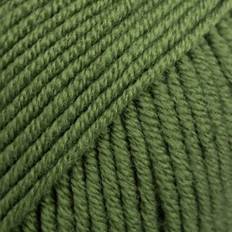 Drops Merino Ekstra Fine - Green leaf