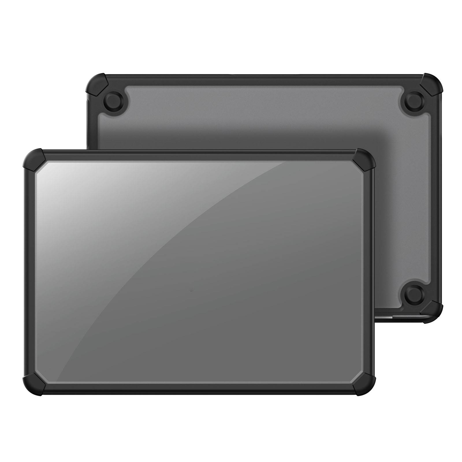 Dux Ducis Hybridcover Apple MacBook Neo 13 2026 Sort