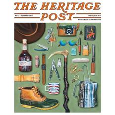 The Heritage Post no: 43 - German Version, The Heritage Post