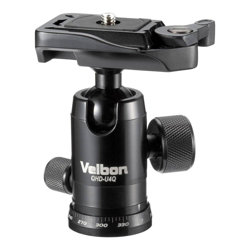 Velbon Stativhuvud QHD-U4Q