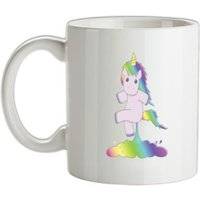 Unicorn Farts mug.