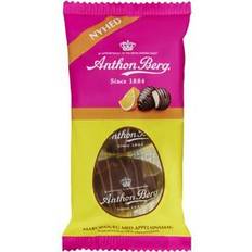 3 st Anthon Berg Marsipanägg med Apelsinsmak 90 gram