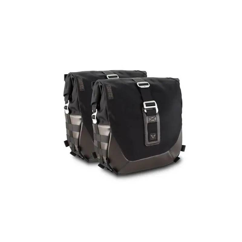 SW Motech Legend Gear Lc2 Side Bag System Brown Edition - TRIUMPH | SPEED TWIN 1200 ABS | 2024