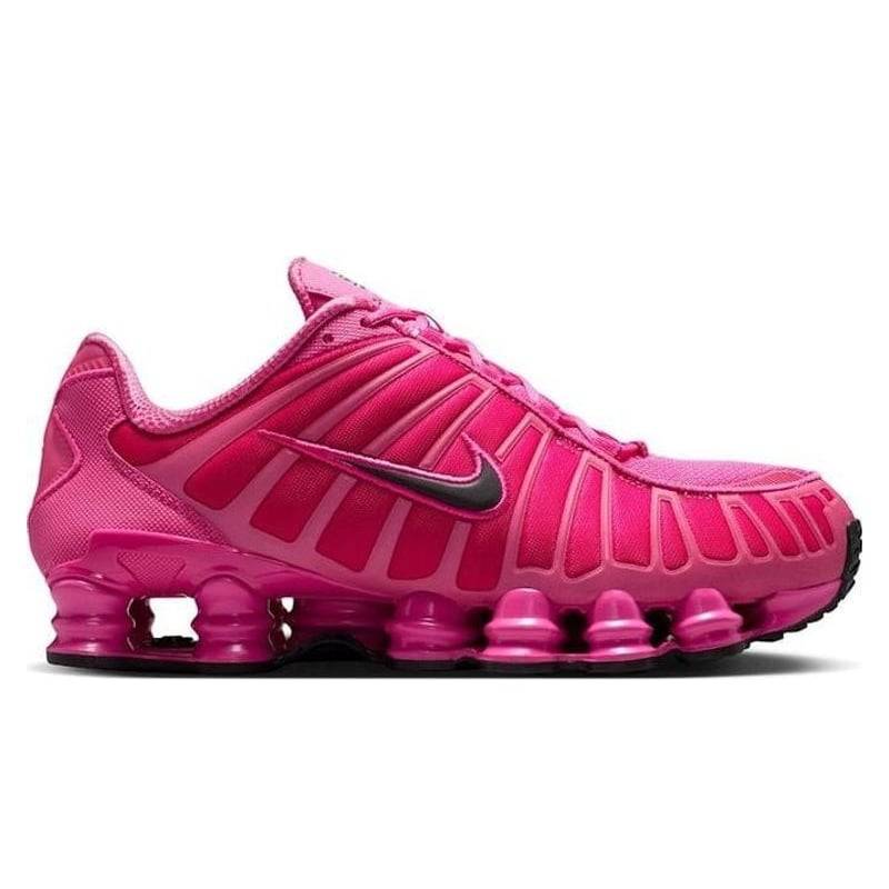 Nike Shox Tl Desert Pink Black - 40.5 / Standard
