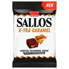 Sallos X-tra Caramel135 g.