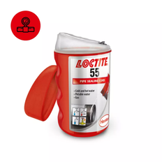 Loctite 55 gevindtætningssnor, 160 m