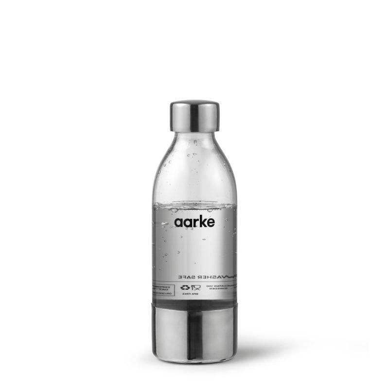 Aarke – PET Flaske til Carbonator 3 – 450 ml – Poleret Stål