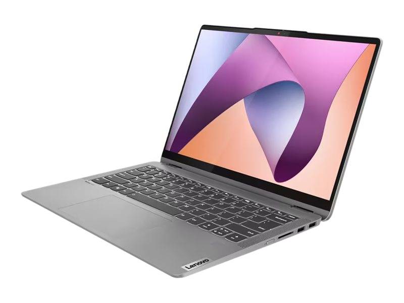Lenovo IdeaPad Flex 5 14ABR8 82XX 14" 1920 x 1200 (WUXGA) 5825U 16GB 512GB AMD Radeon Graphics Windows 11 Home --> I externt lager, forväntat leveransdatum hos dig 15-03-2026