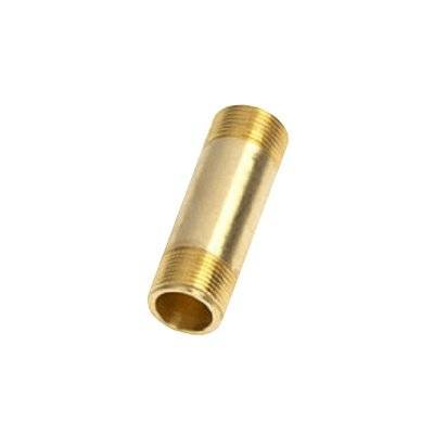 Roth Passbit (nippelrör) utvändig-utvändig 80 mm R20 x R20