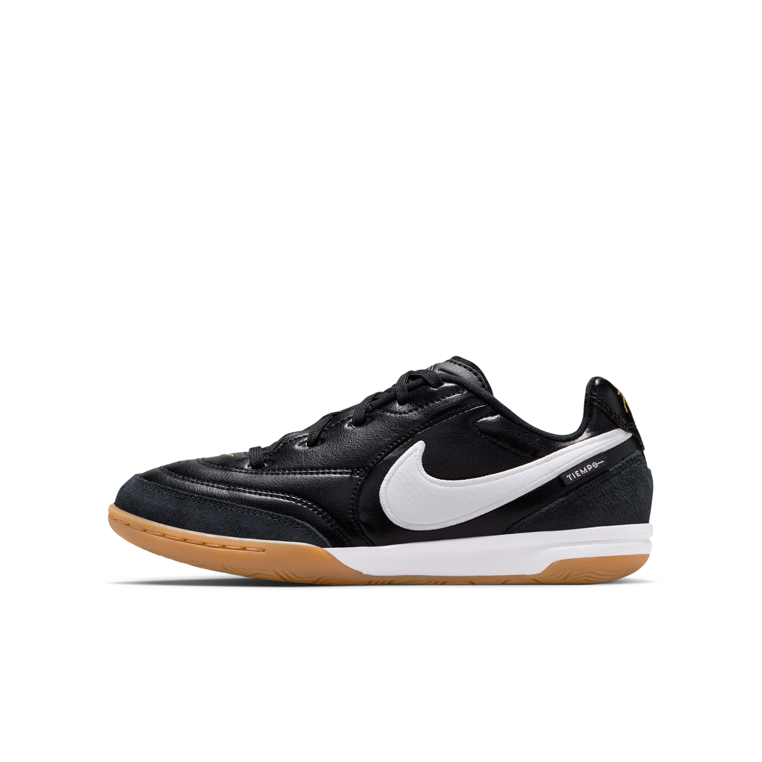Nike Jr. Tiempo Streetgato - Svart - 32