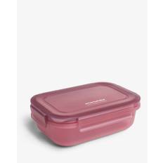 Food Storage Container Deep Rose