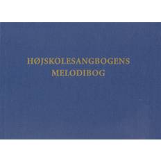 Højskolesangbogens Melodibog 11. udgave (den gamle)