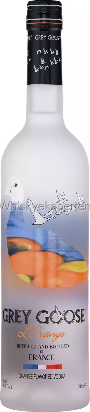 Grey Goose L'Orange Vodka 70 cl, 40%